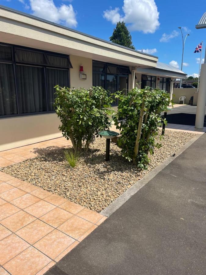 Academy Motor Inn Tauranga Exterior photo